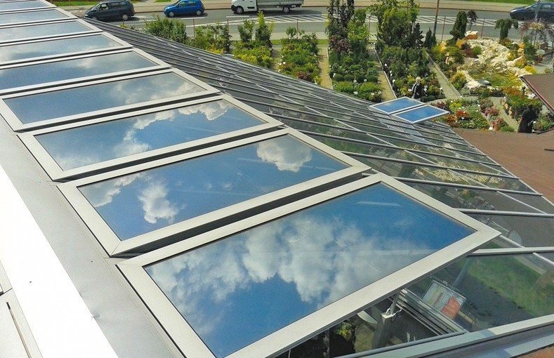 Aliplast – MC-RW tetőablak