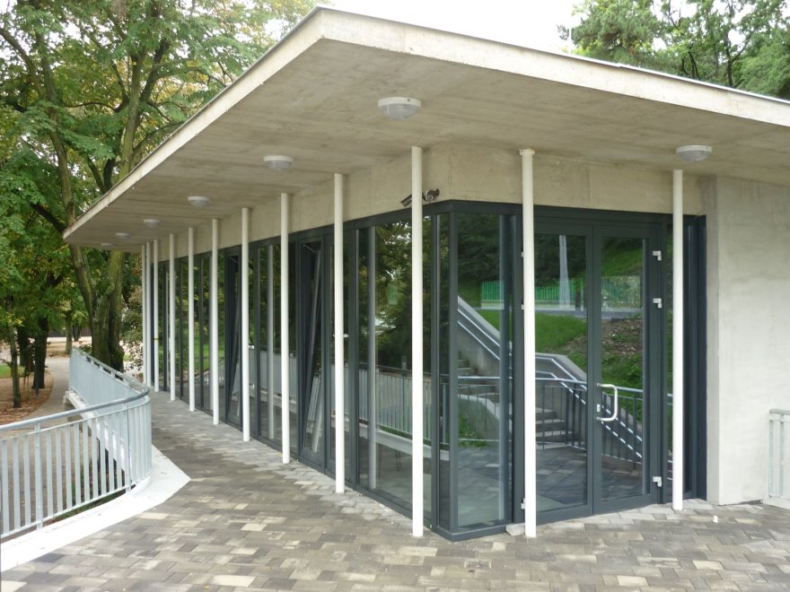 Aliplast – Imperial ablak