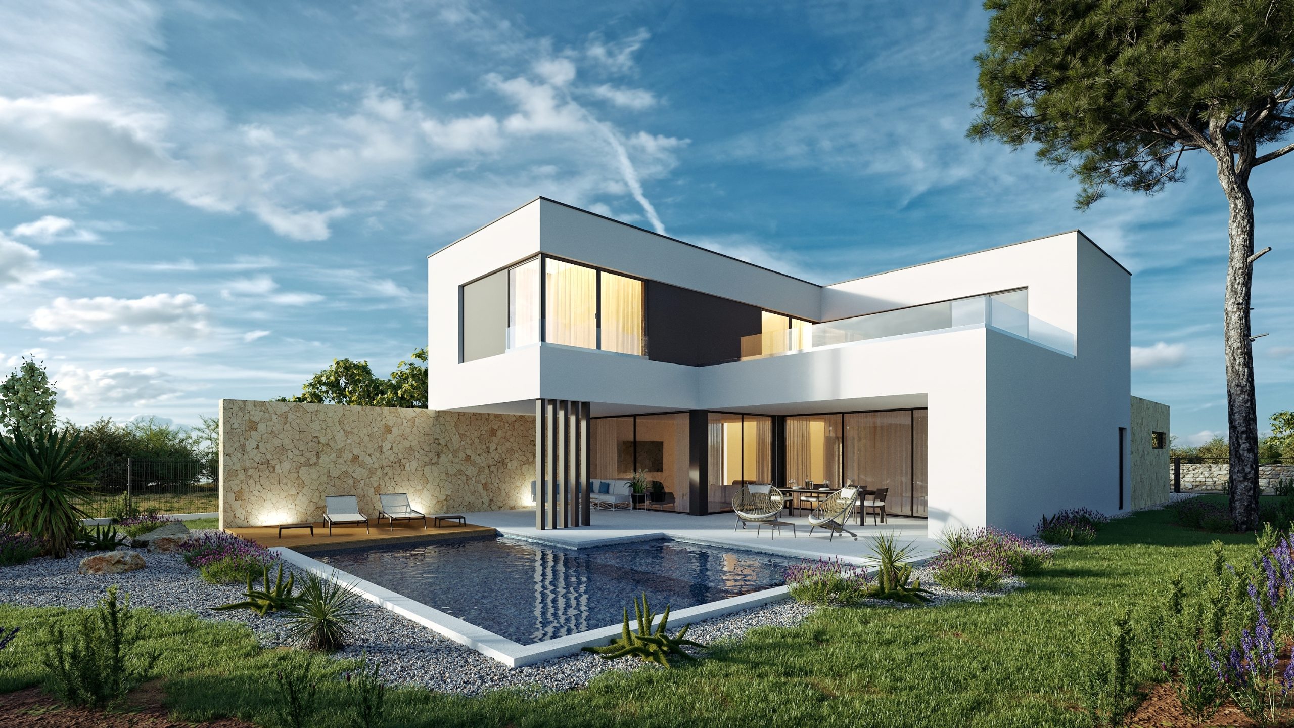 Kültéri / hőhídmentes rendszerek